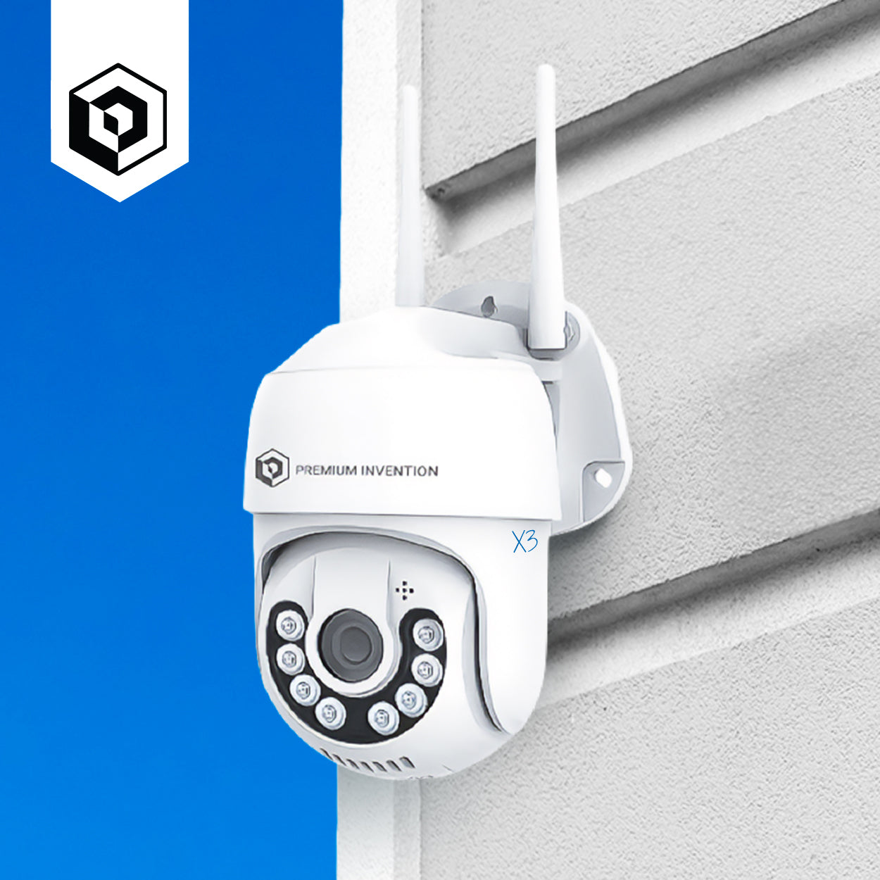 Introducing the New Wired WiFi Outdoor Camera X3 Everything You Need