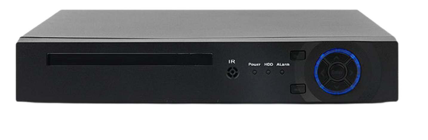 4K 8-Channel Smart NVR