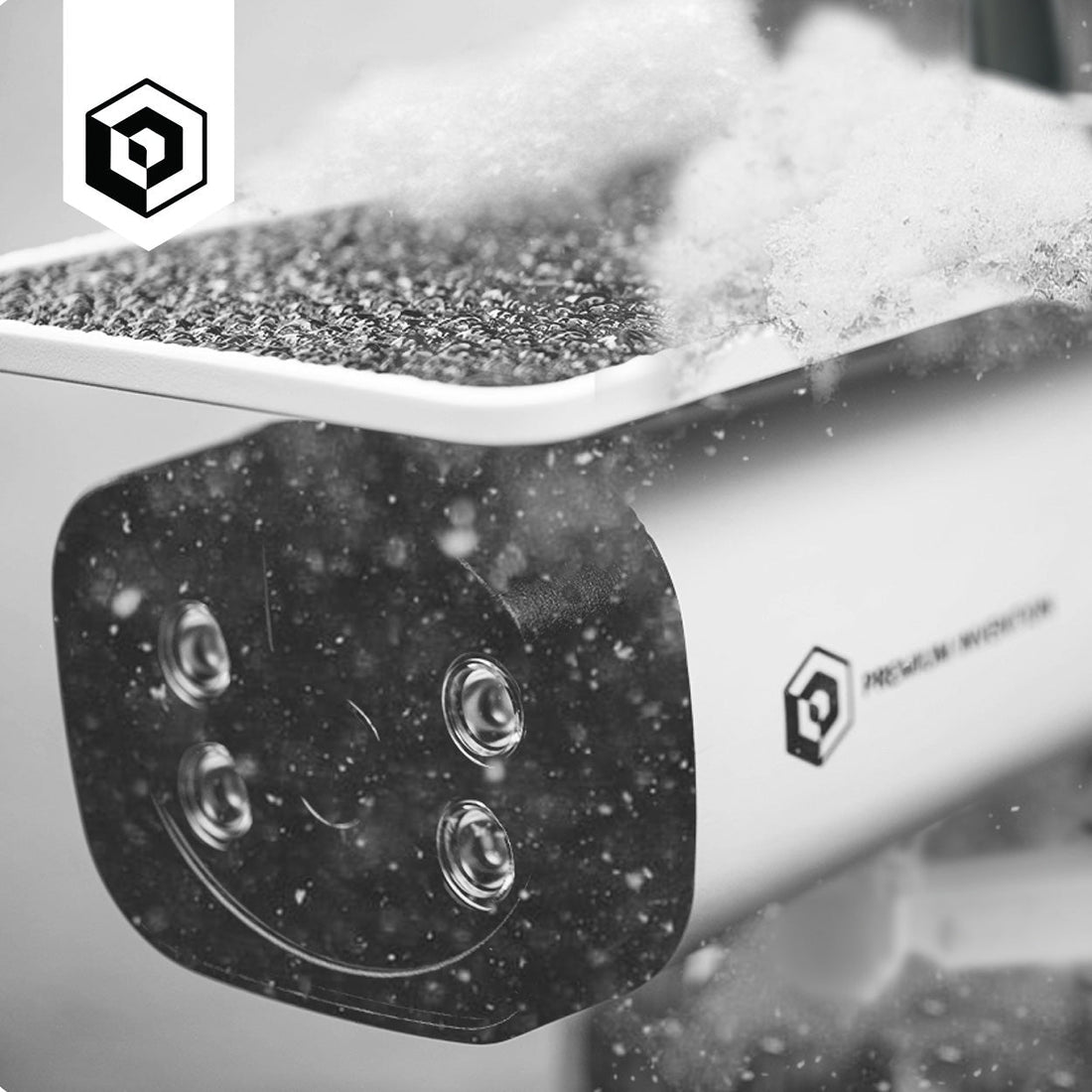 How Weather Conditions Affect Your Security Cameras and How Premium Invention Can Help