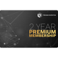 2-Year Premium Membership