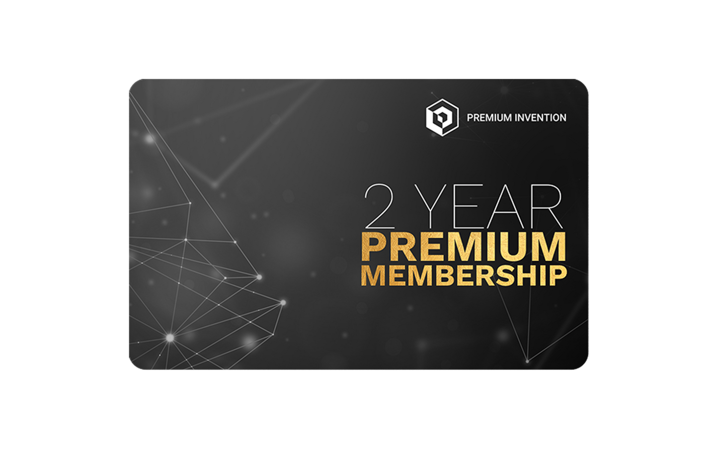 2-Year Premium Membership
