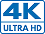 4K outdoor PTZ security camera