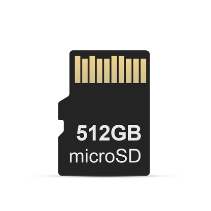 Pro 4K Memory Card