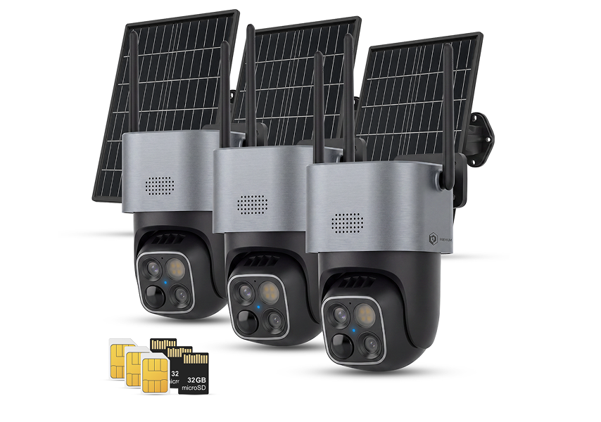 P2 Wireless Camera, WIFI US version