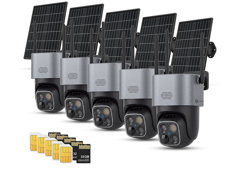 P2 Wireless Camera, WIFI US version