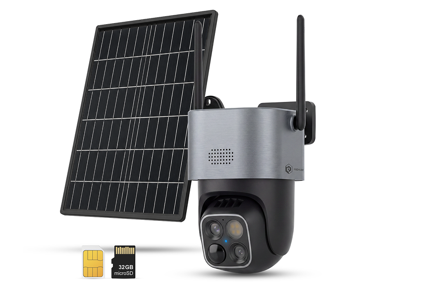 P2 Wireless Camera, WIFI US version