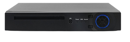 4K 8-Channel Smart NVR