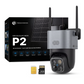 P2 Wireless Camera, WIFI US version