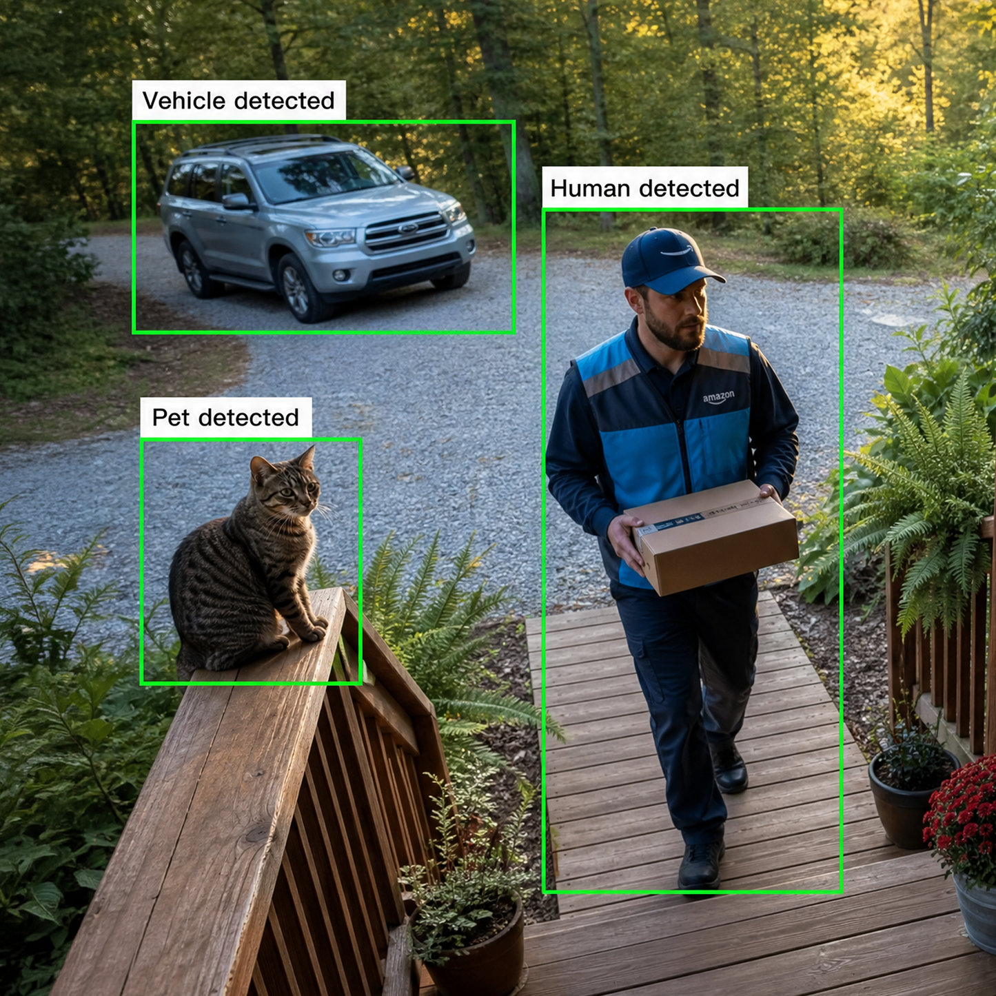 P2 Wireless Camera, WIFI US version