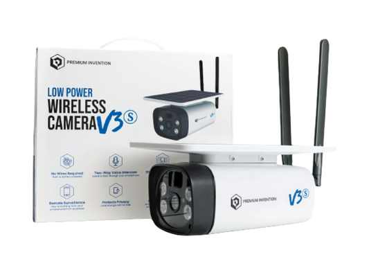 Wireless Camera V3S