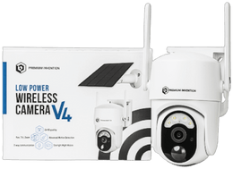 Wireless Camera V4