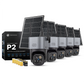 Wireless P2 Camera - WIFI