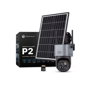 Wireless P2 Camera - WIFI