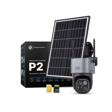 Wireless P2 Camera - 4G