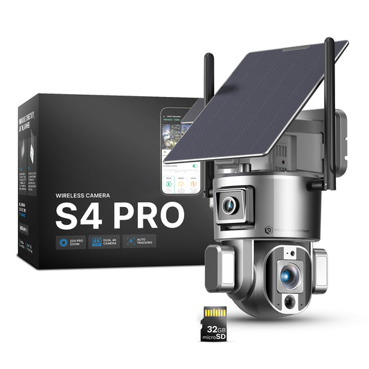 Wireless S4 Pro - WiFi