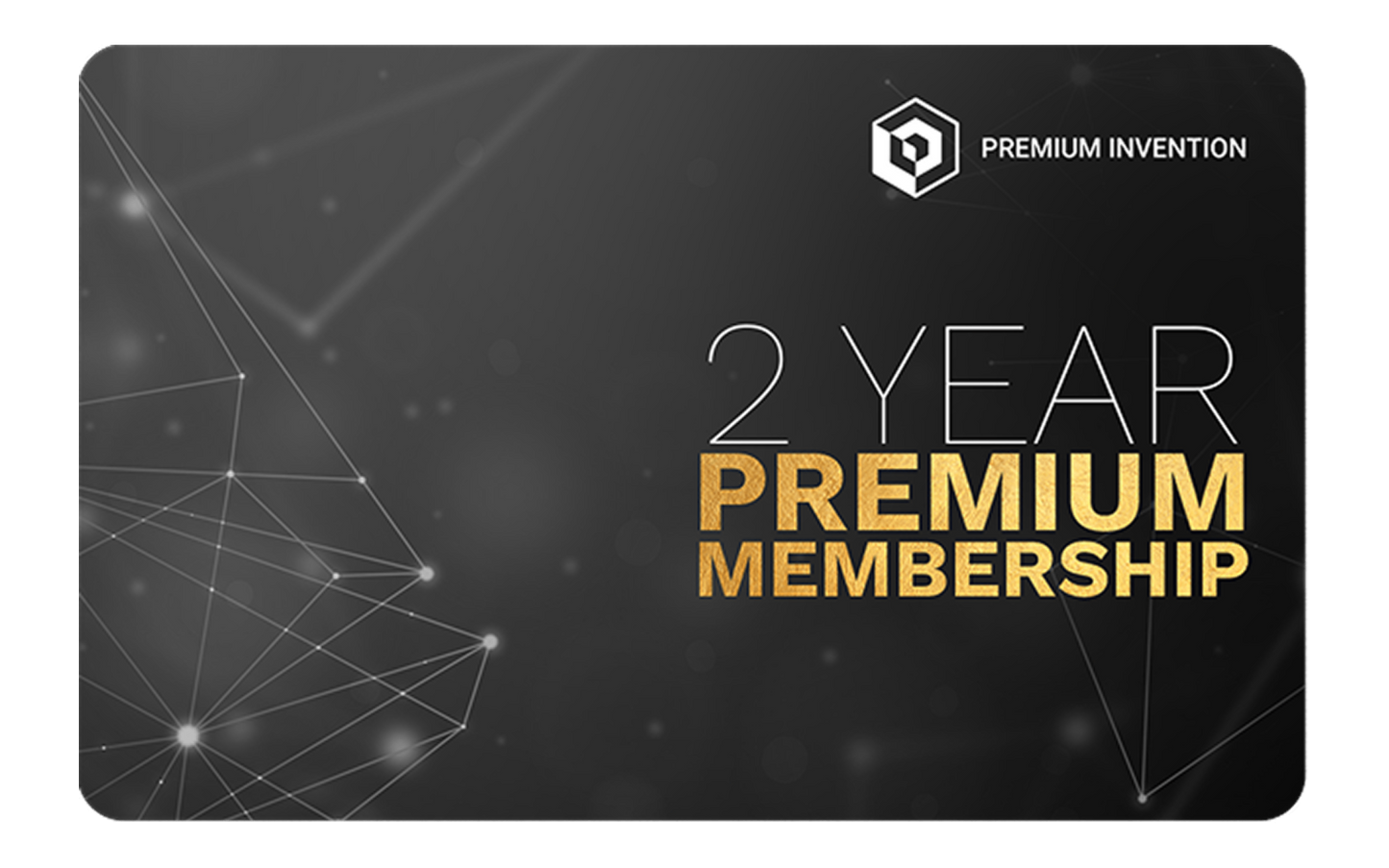 2-Year Premium Membership