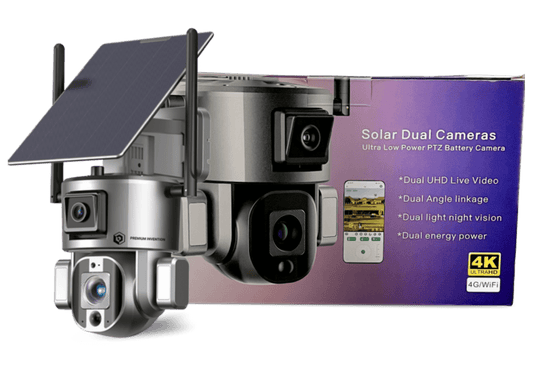 Wireless Camera S4 Pro - WiFi